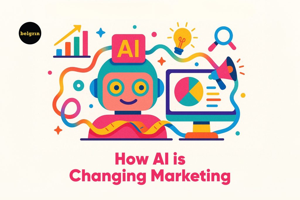 How AI is Changing Marketing