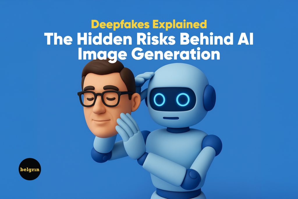 The Hidden Risks Behind AI Image Generation